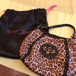 Betsy Johnson small bag